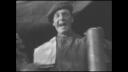 Clip from CHRISTMAS DAY CELEBRATIONS FOR BRITISH GUNNERS IN WOODLAND NEAR GEILENKIRCHEN, GERMANY  1944 (PART 1) [Allocated Title] collection item