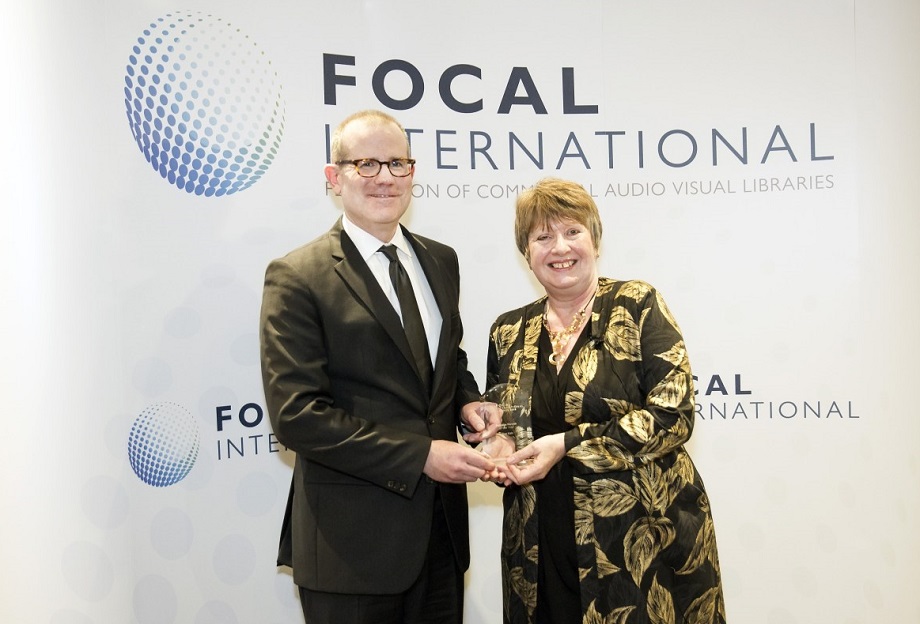 IWM wins two FOCAL Awards