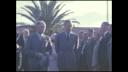 Princess Elizabeth during Royal  Visit to South Africa 1947 colour  collection item